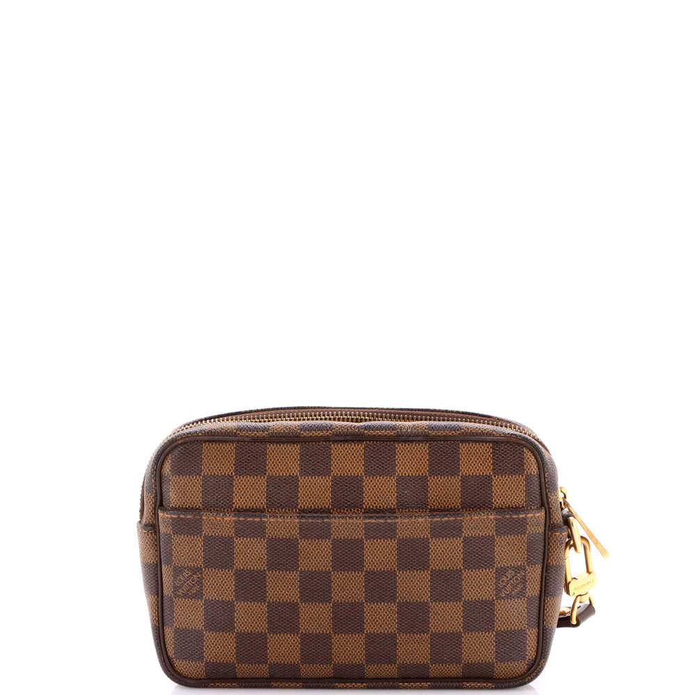 Louis Vuitton Pochette Macao Damier #220398L88B - Picture 4 of 9